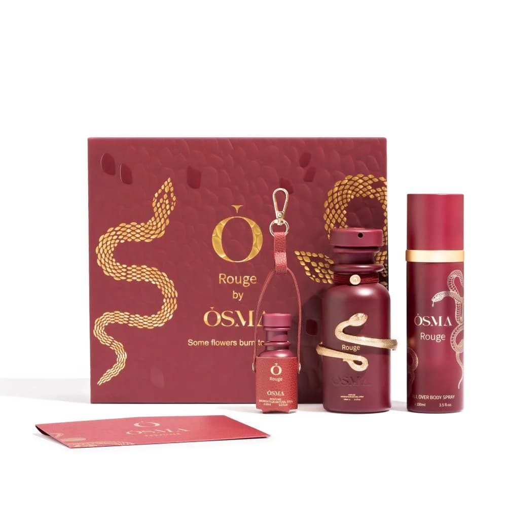 OSMA ROUGE PACKAGE