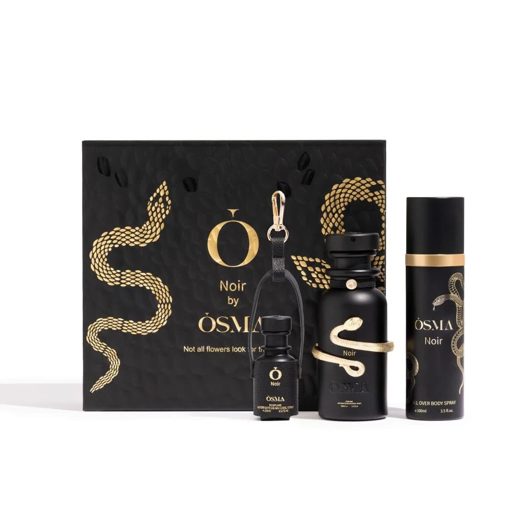 OSMA NOIR PACKAGE