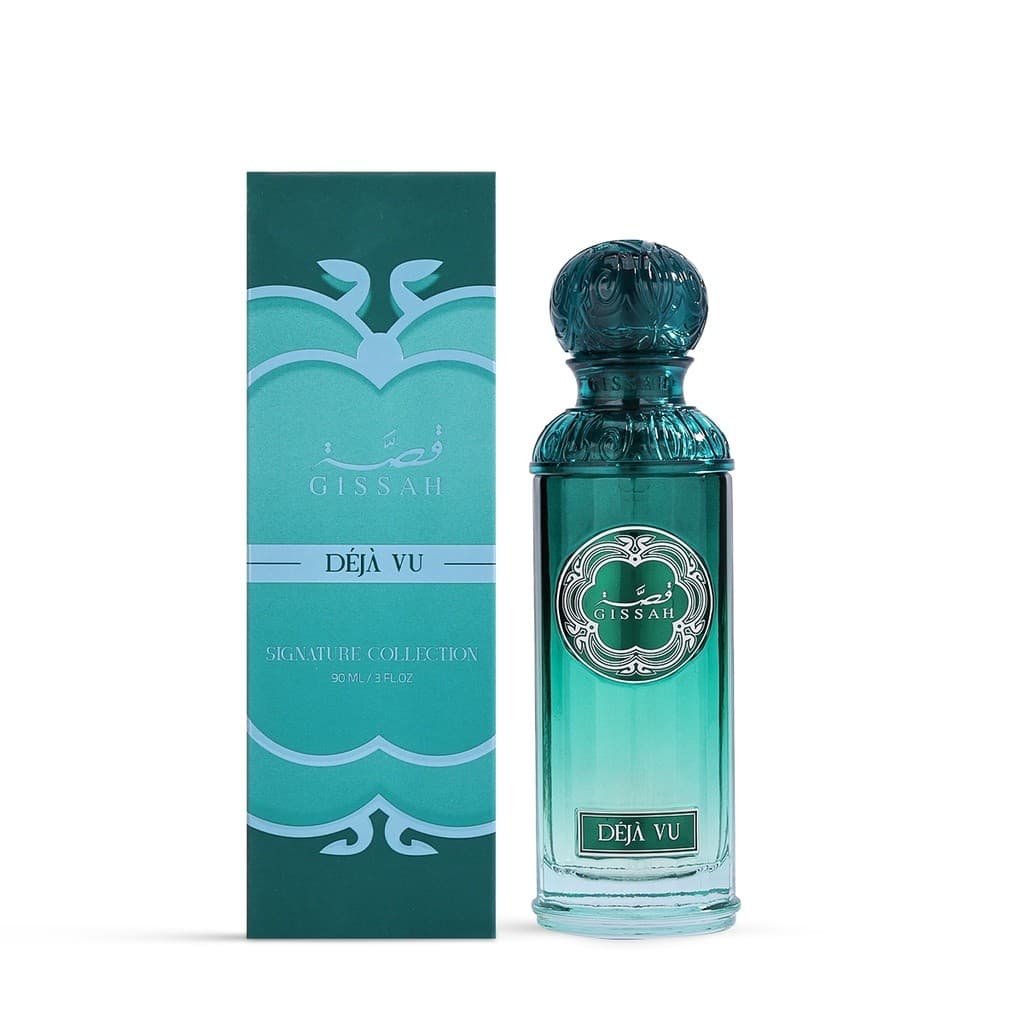 GISSAH DEJA VU